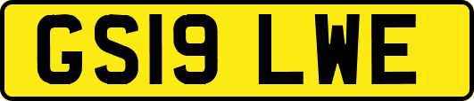 GS19LWE