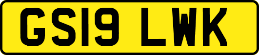 GS19LWK