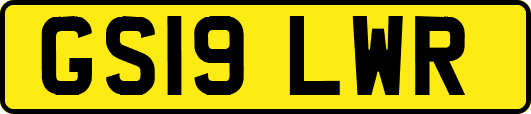 GS19LWR