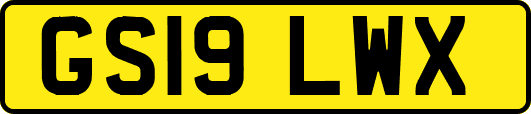 GS19LWX