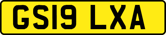 GS19LXA
