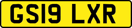 GS19LXR