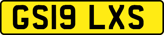 GS19LXS
