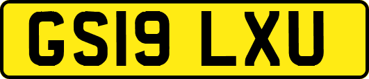 GS19LXU
