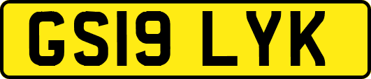 GS19LYK