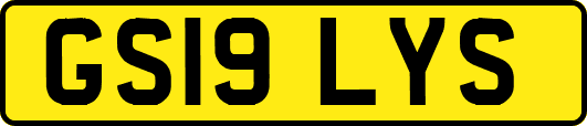 GS19LYS