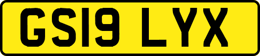 GS19LYX