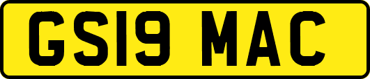 GS19MAC