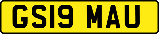 GS19MAU