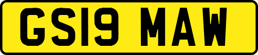 GS19MAW