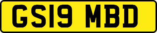 GS19MBD