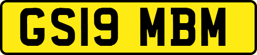 GS19MBM