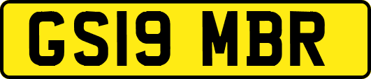 GS19MBR