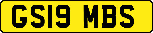 GS19MBS