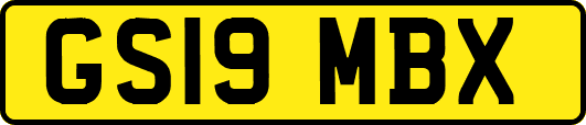 GS19MBX