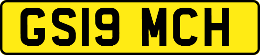 GS19MCH
