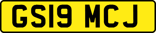 GS19MCJ