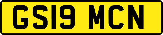 GS19MCN