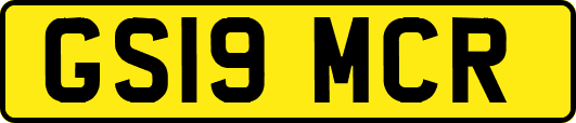 GS19MCR