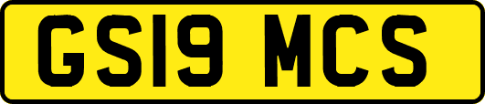 GS19MCS