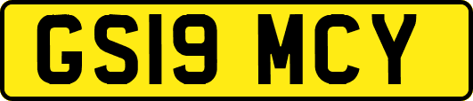 GS19MCY