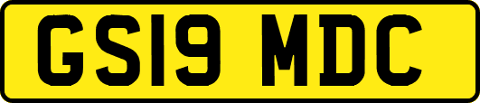 GS19MDC