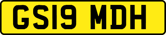 GS19MDH
