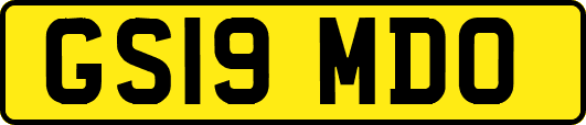 GS19MDO