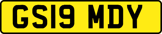 GS19MDY