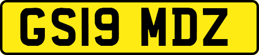 GS19MDZ