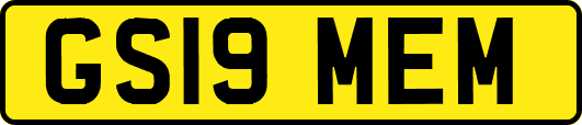 GS19MEM