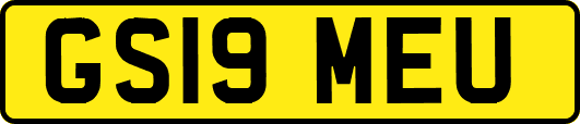 GS19MEU