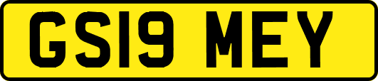 GS19MEY
