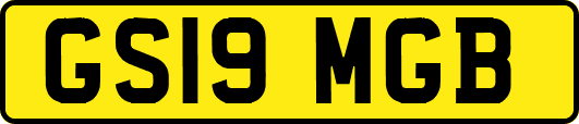 GS19MGB