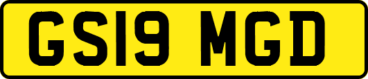GS19MGD
