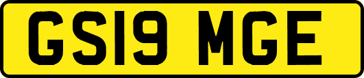 GS19MGE