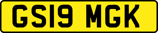 GS19MGK