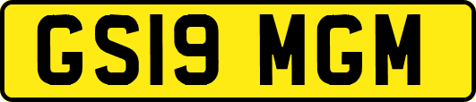GS19MGM