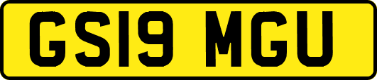 GS19MGU