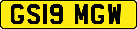 GS19MGW