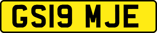 GS19MJE