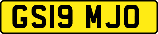 GS19MJO