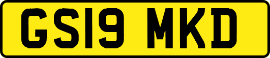 GS19MKD