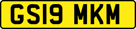 GS19MKM