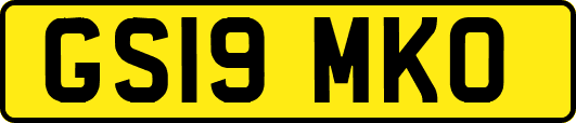 GS19MKO