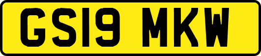 GS19MKW