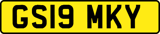 GS19MKY
