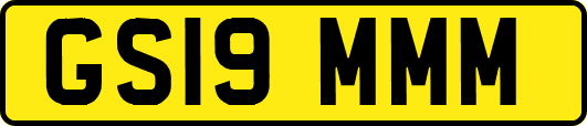 GS19MMM