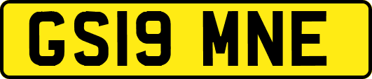 GS19MNE