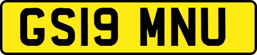 GS19MNU
